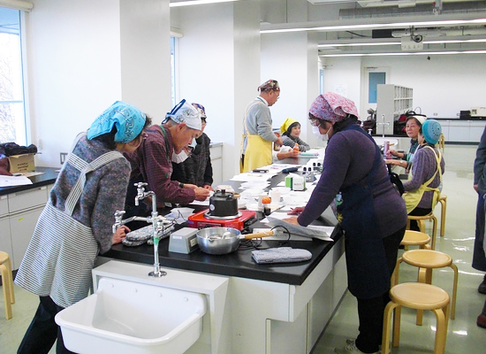 いきがい大学　熊谷学園 12/4