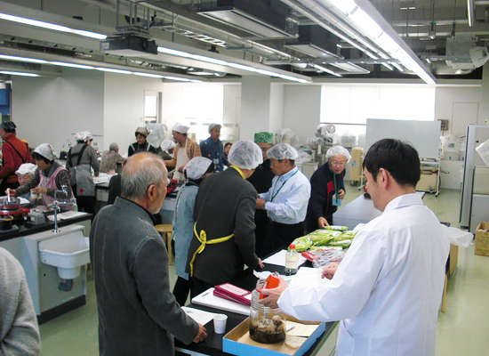 いきがい大学　熊谷学園 12/4